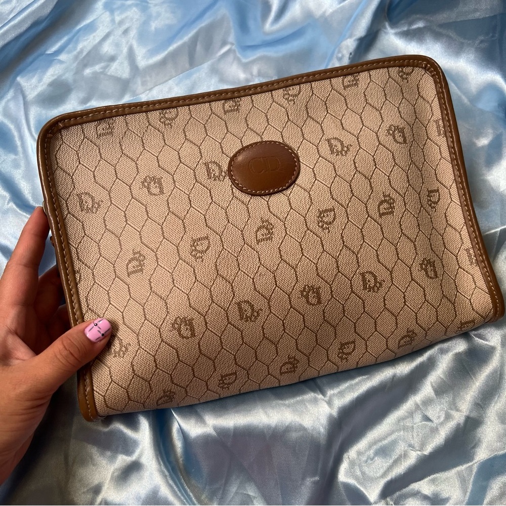 Dior Vintage Pouch